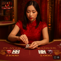 Boomerang Bet - Baccarat Table Game