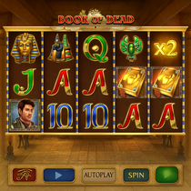 Boomerang Bet - Book of Dead Slot Game - RedTiger Casino Game