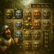 Boomerang Bet - Gonzo's Quest Slot Game