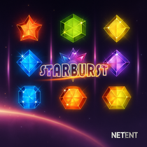 Boomerang Bet - Starburst Slot Game - NetEnt Casino Game