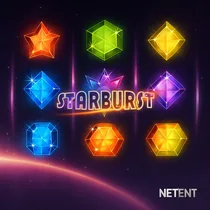 Boomerang Bet - Starburst Slot Game - NetEnt Casino Game