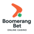 Boomerang Bet Casino België Logo