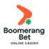 Boomerang Bet Casino België Logo